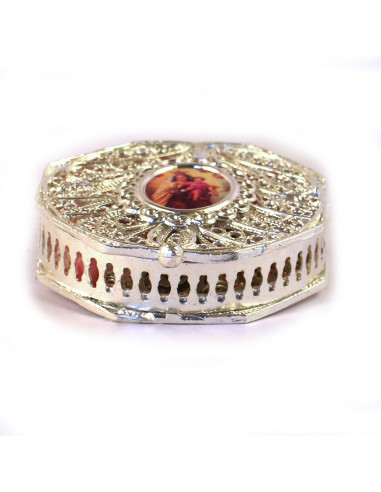 Caja Filigrana Tradicional Forma...