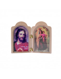 Pulsera Con Tres Adornos...