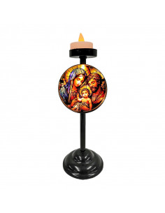 Llavero Cristal 3. 5Cm...