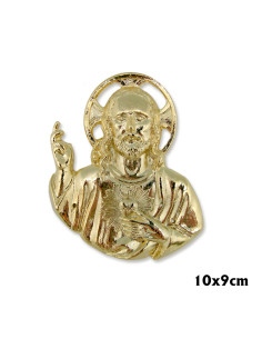 Iman Metal Corazon Para...