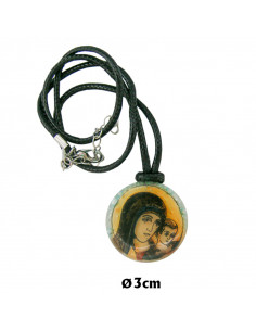 Rosario Cristal Murano 8Mm...