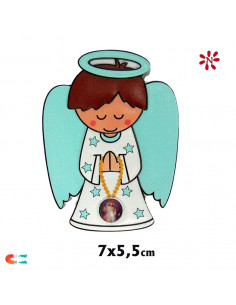 Iman Angelito Infantil 7x5....