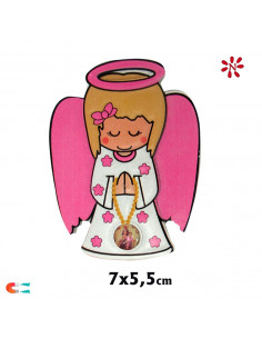 Iman Angelita Infantil 7x5....
