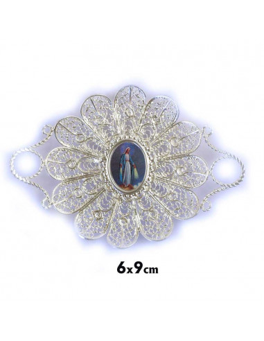 Caja Filigrana Tradicional Forma...