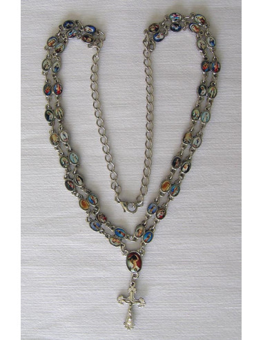 Tabla Madera Sagrada Familia 15....