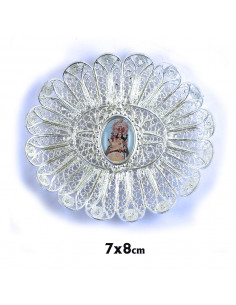 Iman Pergamino 8X5. 5 Cm...