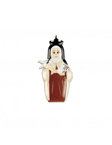 Iman Virgen De Guadalupe Infantil