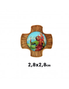 Iman Cruz Madera Olivo...