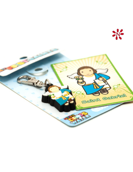Colgante San Gabriel Infantil Little