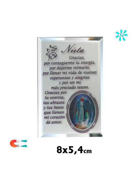 Colgante San Judas Infantil Little