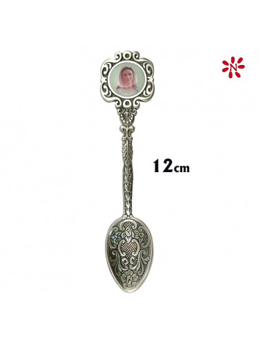 Cuchara Metal Barroca Para...