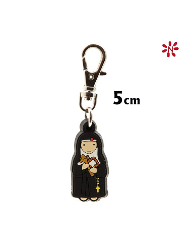 Colgante Santa Rita Infantil Little