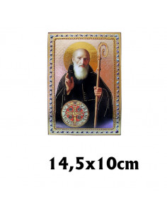 Tabla Madera San Benito 14....