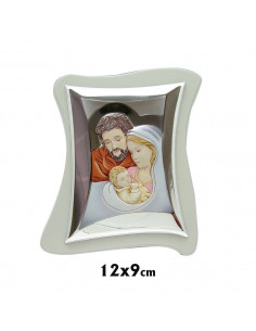 Icono Plata Sagrada Familia...