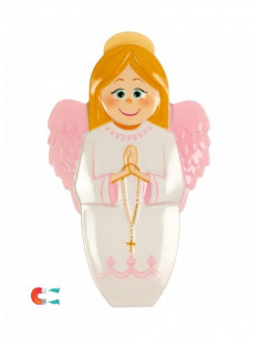 Iman Angel Guarda Niña...