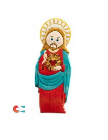 Iman Corazon Jesus Infantil