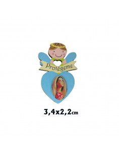 Icono Plata Oval 11X8cm...