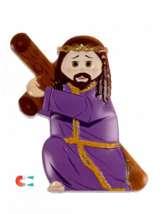 Iman Jesus Arrodillado Con...