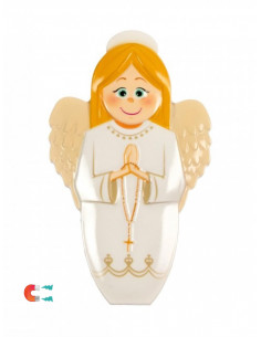 Iman Angel Guarda Niña...