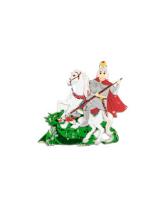 Iman San Jorge Infantil