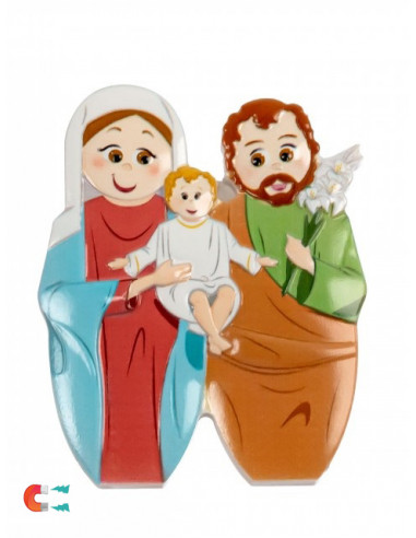 Iman Sagrada Familia Infantil