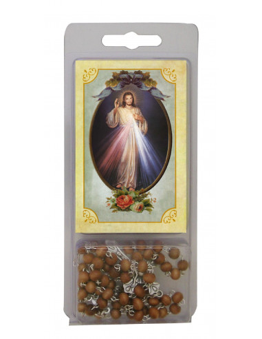 Kit Rosario Con Estampa Personalizada...