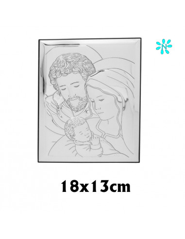 Icono Plata Cupula Virgen Gitana 19....