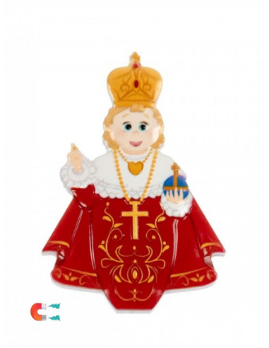 Icono Plata Virgen Con Niño 11 X 9Cm...