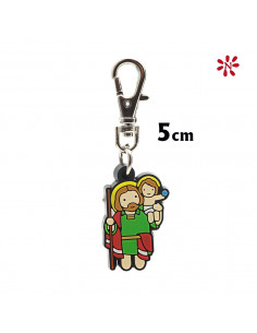Colgante San Cristobal...