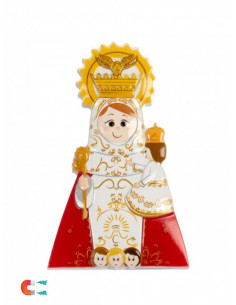 Iman Virgen Macarena Infantil