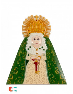 Crucifijo Madera Oscura Con...