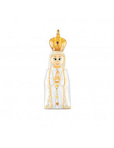 Iman Virgen De Fatima Infantil