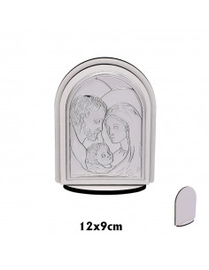 Icono Plata Laminada Arco...