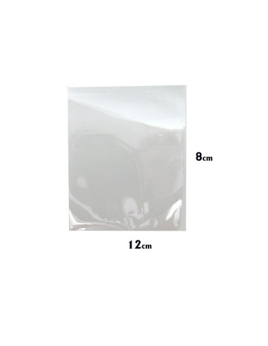 Bolsa 8X12cm
