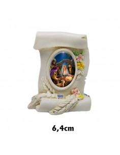 Iman Corazon De Maria Infantil