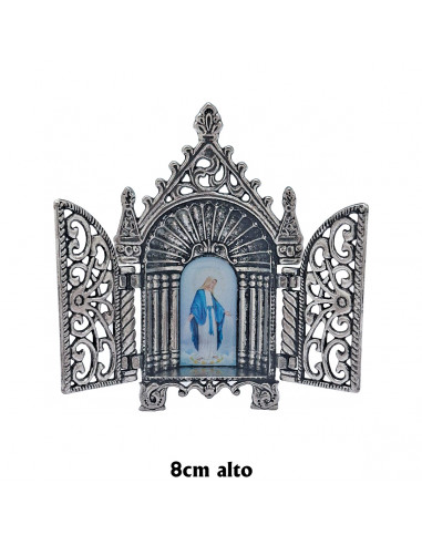 Iman Virgen De Lourdes Infantil