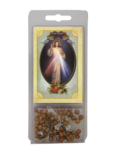 Kit Rosario Con Estampa Personalizada...