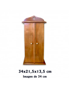 Iman San Martin De Porres...