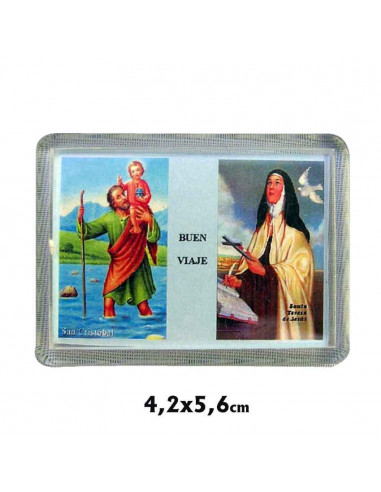 Capilla Madera 18X25x40cm Imagen...