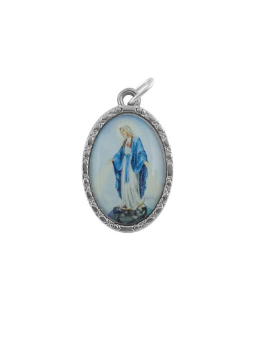 Estuche Bendicion Virgen Milagrosa...