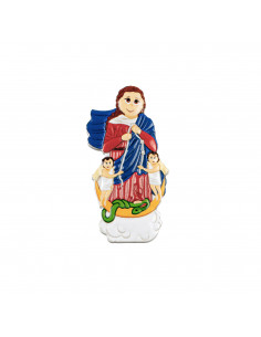 Iman Virgen Desatanudos...