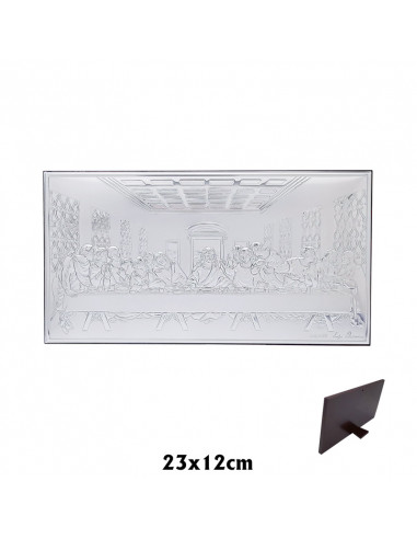 Icono Plata Laminada Rectangular...