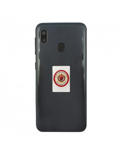 Resina Pegatina Detente 30x20mm