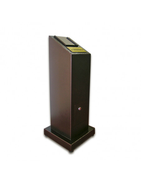 Hucha Caja Fuerte Metal Grande