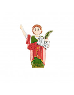 Iman Virgen De La Almudena...