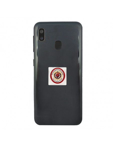 Estuche Bendicion Virgen Milagrosa 7X5 Cm Con Medalla Foto