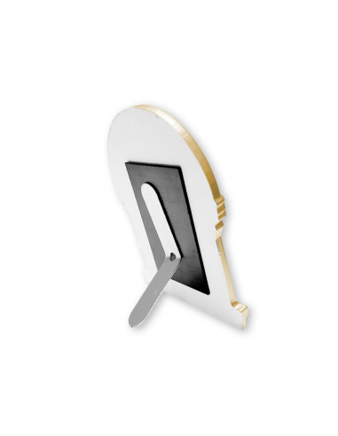 Iman Capilla Arco Dorado Sagrada Familia En Blister 8 X 5