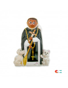 Iman San Martin De Porres...