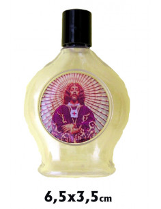 Botellita Plastico Con Foto...