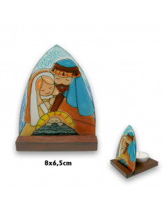 Nacimiento Placa Oval...